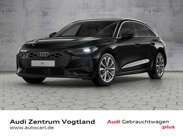 A5 Avant 2.0 TFSI quattro S-tronic 5JG/AHK/RFK