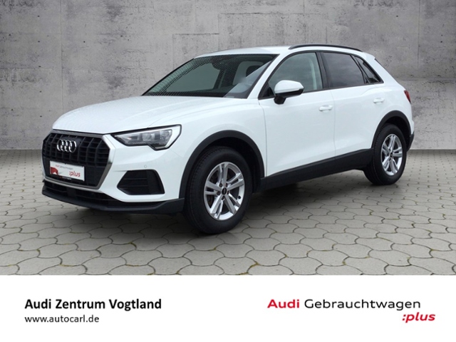 Q3 40 TFSI quat. S-tronic AHK/KAMERA/NAVI/ACC