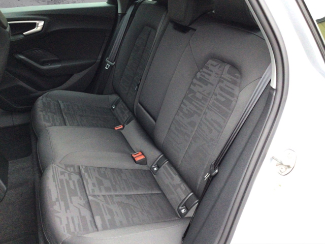 A5 Avant 2.0 TFSI S-tronic ACC/VORB.AHK/RFK