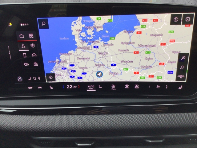 A5 Avant 2.0 TFSI S-tronic ACC/VORB.AHK/RFK