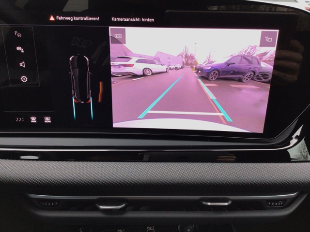 A5 Avant 2.0 TFSI S-tronic ACC/VORB.AHK/RFK