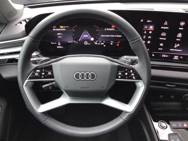 A5 Avant 2.0 TFSI S-tronic ACC/VORB.AHK/RFK