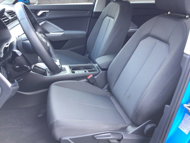 Q3 35 TSI S-tron S-LINE NAV/ACC/KAMERA/SHZ/VC