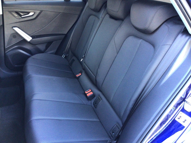 Q2 advanced 35 TFSI 5JG/AHK/VC