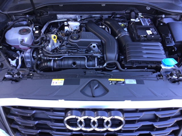 Q2 advanced 35 TFSI 5JG/AHK/VC