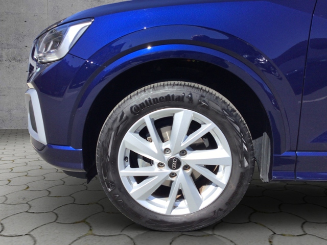 Q2 advanced 35 TFSI 5JG/AHK/VC