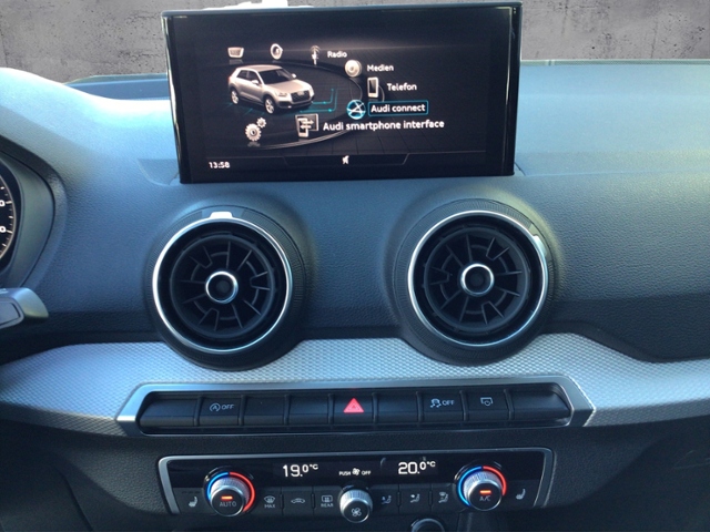 Q2 advanced 35 TFSI 5JG/AHK/VC