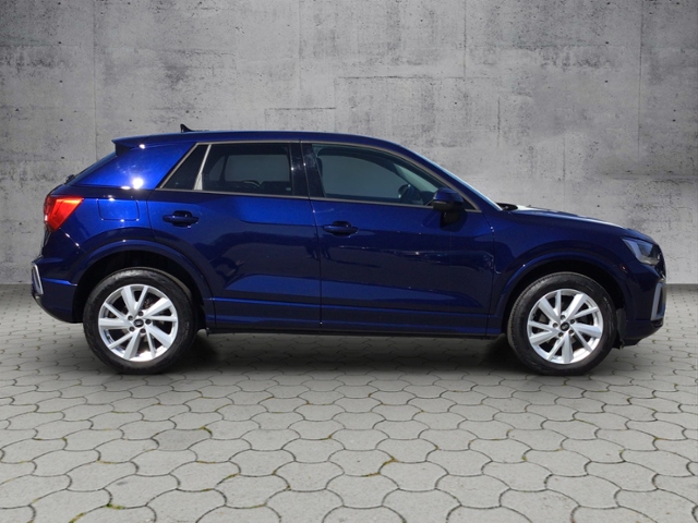 Q2 advanced 35 TFSI 5JG/AHK/VC