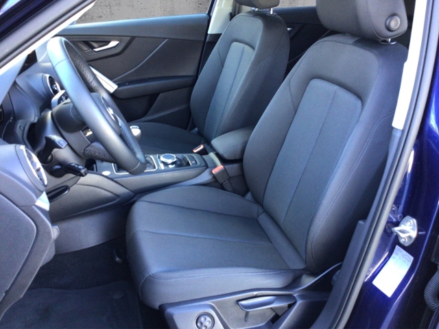 Q2 advanced 35 TFSI 5JG/AHK/VC