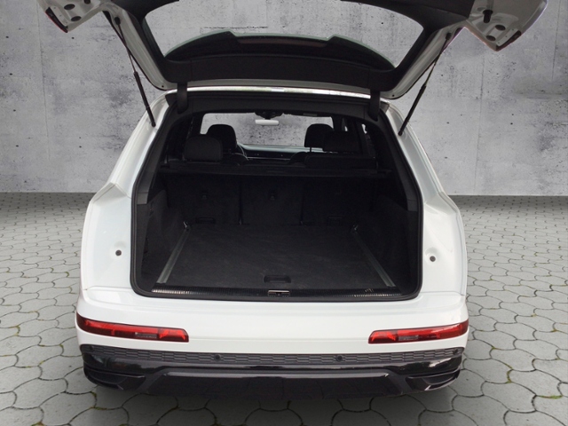 Q7 50 TDI quat. S-LINE COMP.+/STH/AHK/B&O/HDMATR