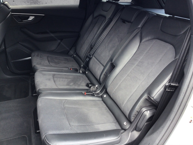 Q7 50 TDI quat. S-LINE COMP.+/STH/AHK/B&O/HDMATR