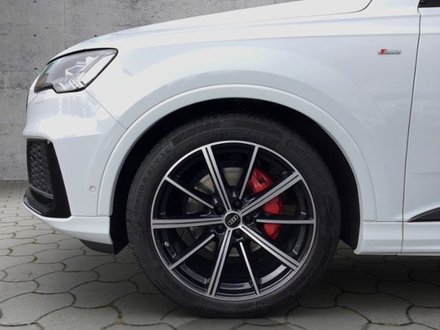 Q7 50 TDI quat. S-LINE COMP.+/STH/AHK/B&O/HDMATR
