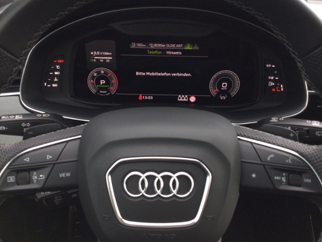 Q7 50 TDI quat. S-LINE COMP.+/STH/AHK/B&O/HDMATR