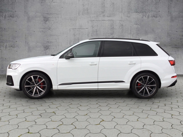 Q7 50 TDI quat. S-LINE COMP.+/STH/AHK/B&O/HDMATR