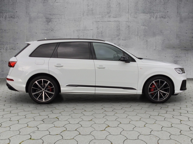 Q7 50 TDI quat. S-LINE COMP.+/STH/AHK/B&O/HDMATR