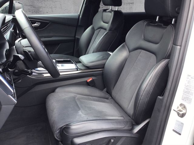 Q7 50 TDI quat. S-LINE COMP.+/STH/AHK/B&O/HDMATR