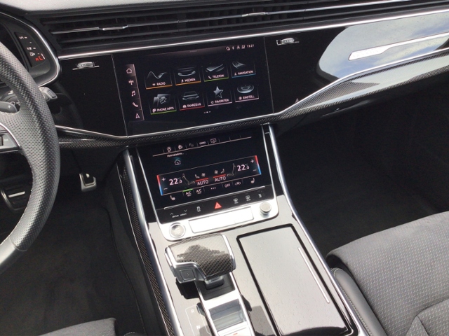 Q7 50 TDI quat. S-LINE COMP.+/STH/AHK/B&O/HDMATR
