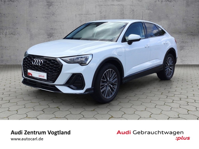 Q3 Sportback 45 TSIe S-tron SHZ/LED/CARPLAY/OPTI