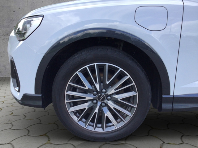 Q3 Sportback 45 TSIe S-tron SHZ/LED/CARPLAY/OPTI