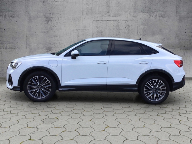 Q3 Sportback 45 TSIe S-tron SHZ/LED/CARPLAY/OPTI