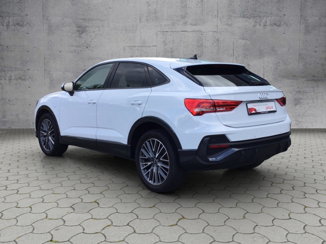 Q3 Sportback 45 TSIe S-tron SHZ/LED/CARPLAY/OPTI