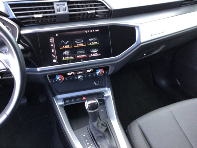 Q3 Sportback 45 TSIe S-tron SHZ/LED/CARPLAY/OPTI