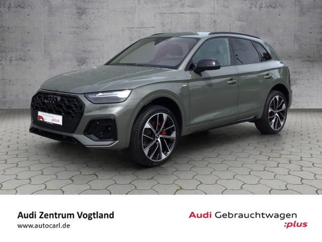 Q5 40 TDI qua S-tron S-LINE LHZ/MATRIX