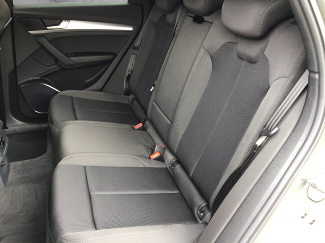 Q5 40 TDI qua S-tron S-LINE LHZ/MATRIX