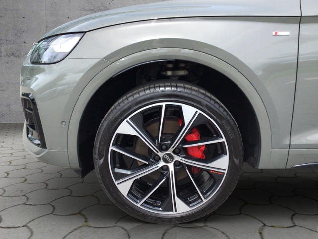 Q5 40 TDI qua S-tron S-LINE LHZ/MATRIX