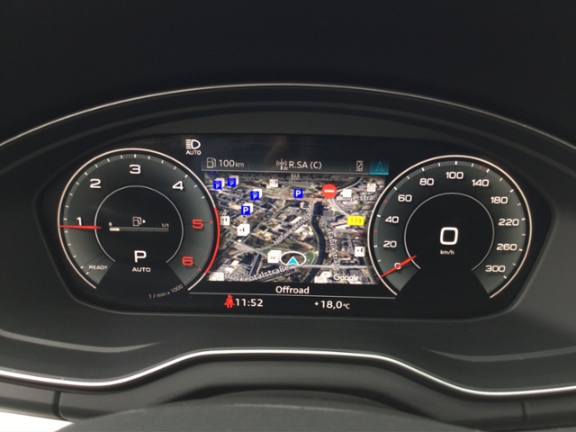 Q5 40 TDI qua S-tron S-LINE LHZ/MATRIX