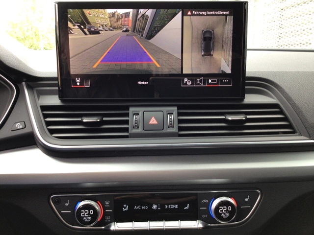 Q5 40 TDI qua S-tron S-LINE LHZ/MATRIX