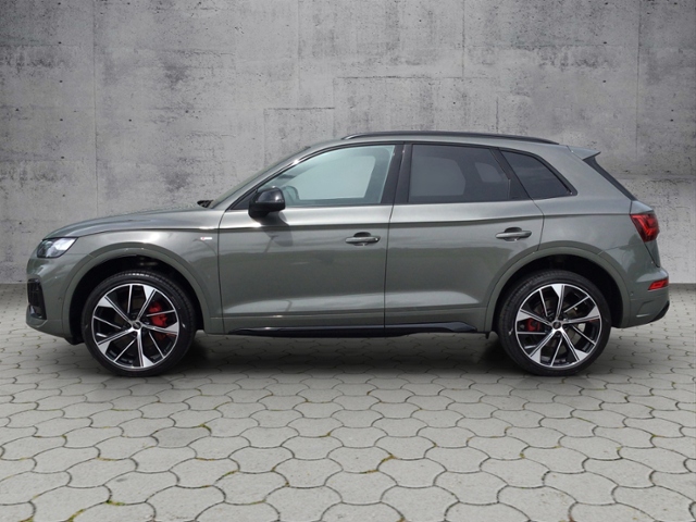 Q5 40 TDI qua S-tron S-LINE LHZ/MATRIX