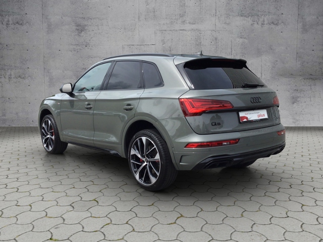 Q5 40 TDI qua S-tron S-LINE LHZ/MATRIX