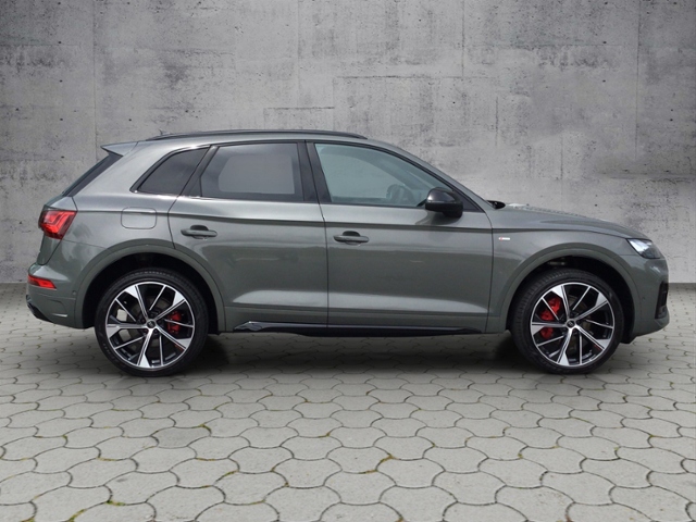 Q5 40 TDI qua S-tron S-LINE LHZ/MATRIX