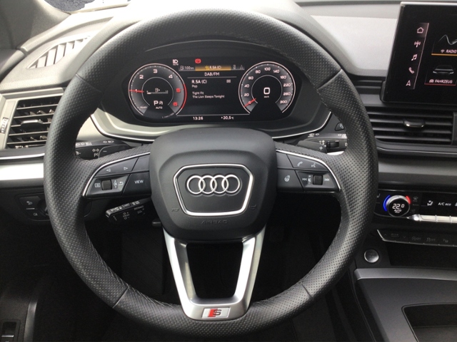 Q5 40 TDI qua S-tron S-LINE LHZ/MATRIX