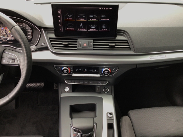 Q5 40 TDI qua S-tron S-LINE LHZ/MATRIX
