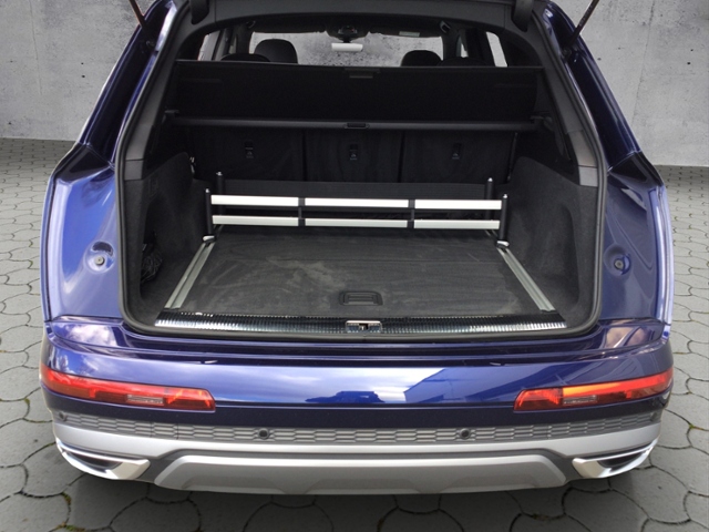 Q7 50TDI qua S-tron S-LINE MATRIX/HUD/PARKEN