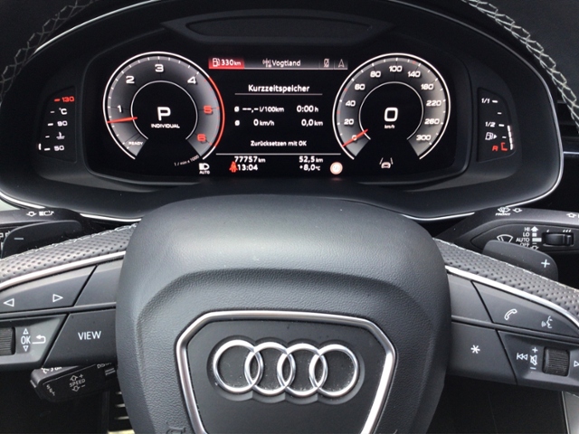 Q7 50TDI qua S-tron S-LINE MATRIX/HUD/PARKEN