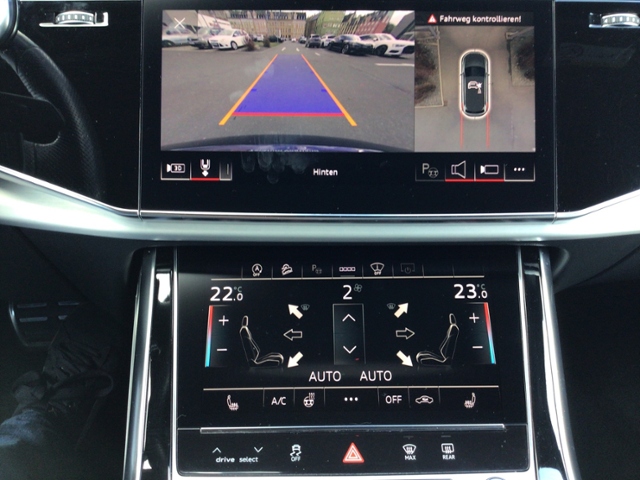 Q7 50TDI qua S-tron S-LINE MATRIX/HUD/PARKEN
