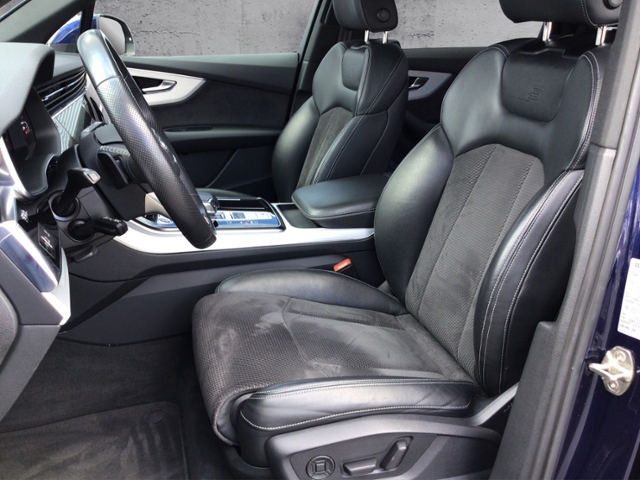 Q7 50TDI qua S-tron S-LINE MATRIX/HUD/PARKEN