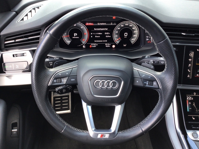 Q7 50TDI qua S-tron S-LINE MATRIX/HUD/PARKEN