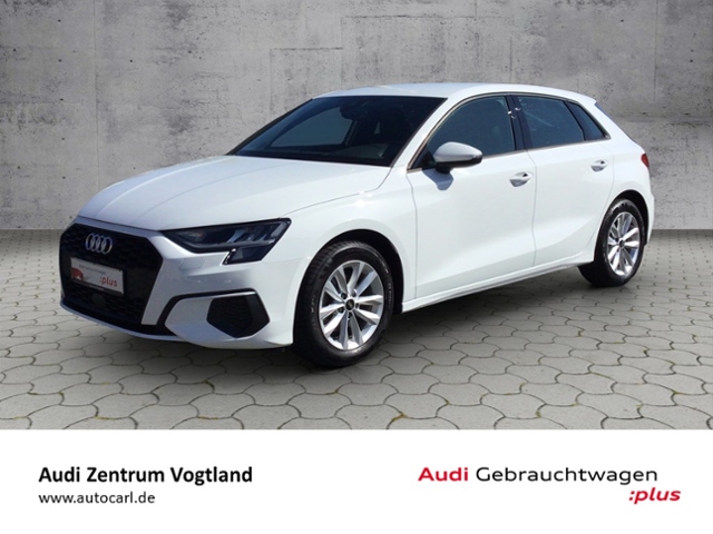 A3 Sportback 30 TFSI S-tronic AHK/LED/SHZ/GRA/PD