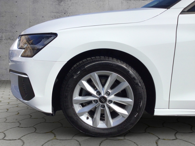 A3 Sportback 30 TFSI S-tronic AHK/LED/SHZ/GRA/PD