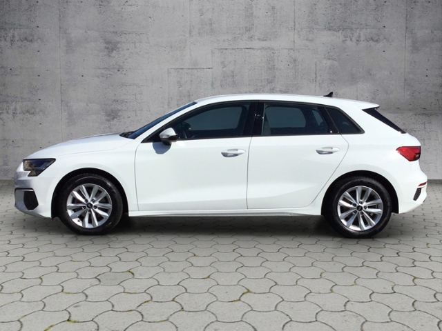 A3 Sportback 30 TFSI S-tronic AHK/LED/SHZ/GRA/PD