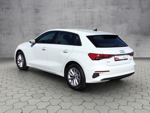 A3 Sportback 30 TFSI S-tronic AHK/LED/SHZ/GRA/PD