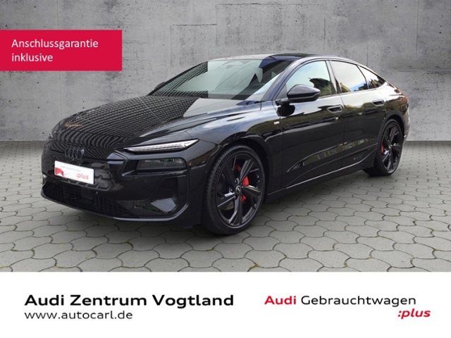 A6 Sportback e-tron 5 Jahre Garantie