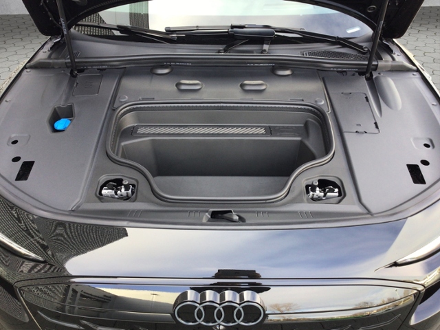 A6 Sportback e-tron 5 Jahre Garantie