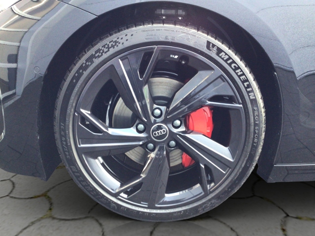 A6 Sportback e-tron 5 Jahre Garantie
