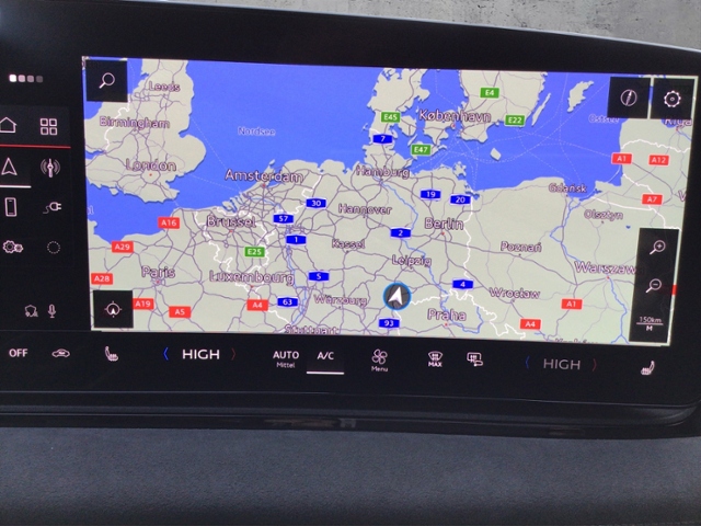 A6 Sportback e-tron 5 Jahre Garantie