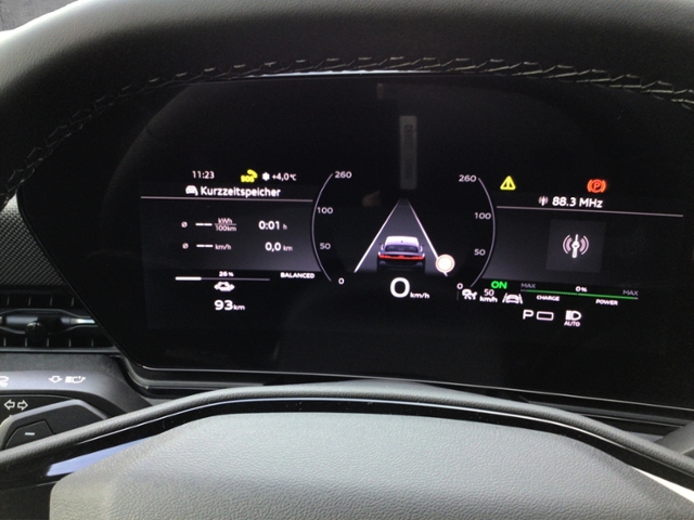 A6 Sportback e-tron 5 Jahre Garantie